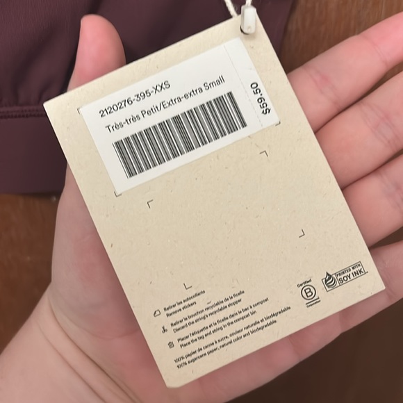 NWT Frank & Oak Sports Bra - Picture 4 of 6